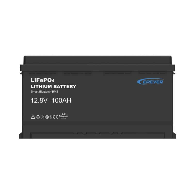 12.8V 100Ah RV Lithium Battery | LiA12100G