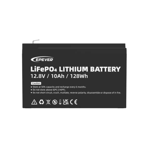 12.8V 10Ah Lithium Battery