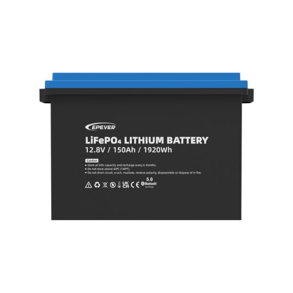 12.8V 150Ah Lithium Battery