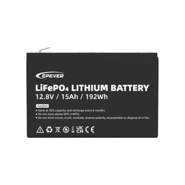 12.8V 15Ah Lithium Battery