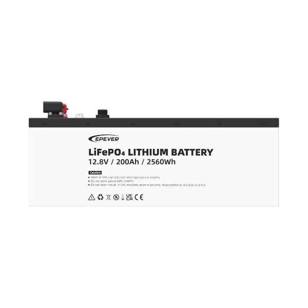 12.8V 200Ah Lithium Battery