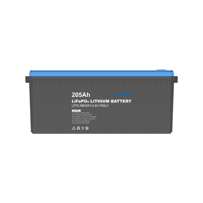 12.8V 205Ah Lithium Battery