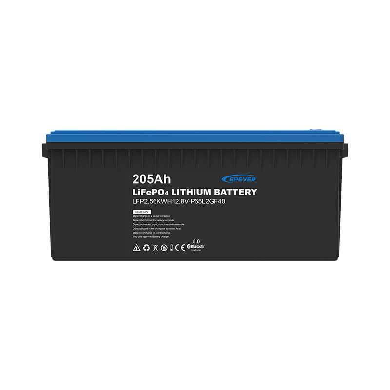 12.8V 205Ah Lithium Battery