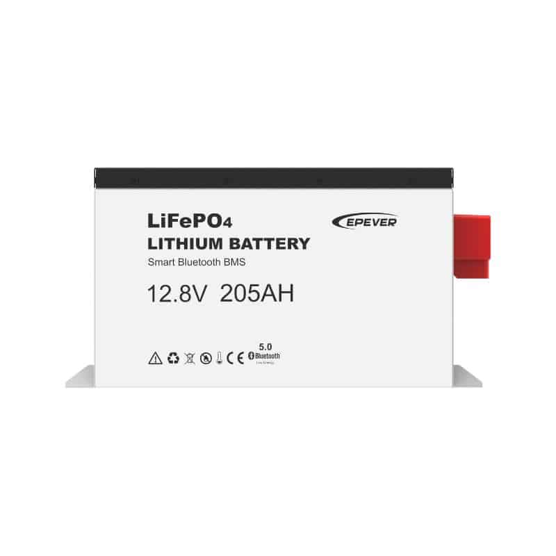 12.8V 205Ah RV Lithium Battery | LiM12205C