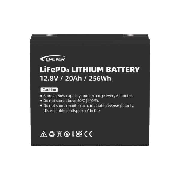 12.8V 20Ah Lithium Battery