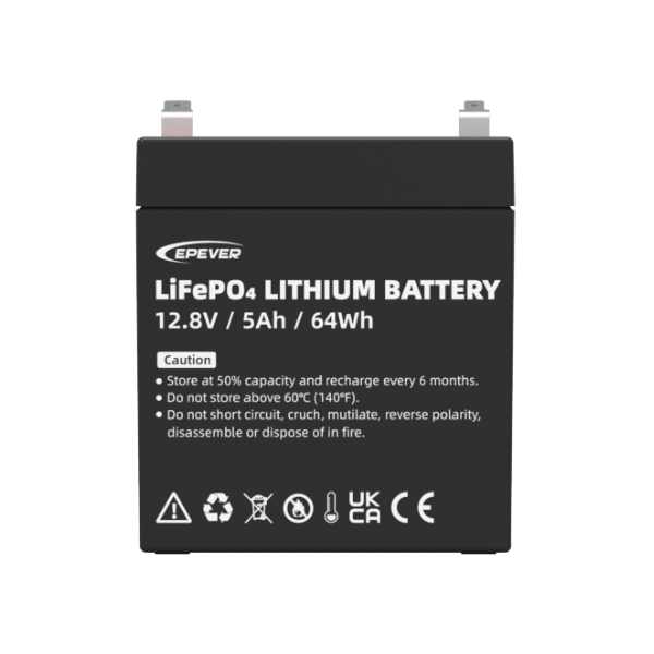 12.8V 5Ah Lithium Battery