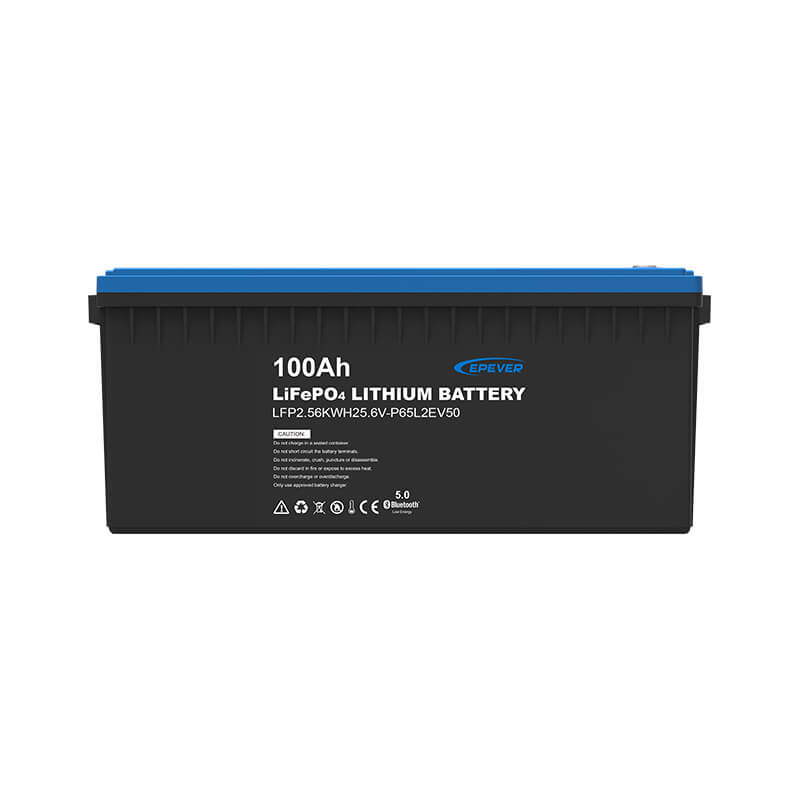 25.6V 100Ah Lithium Battery