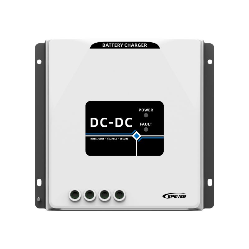 DUC Series 12V DC-DC Battery Charger 30A/40A/50A