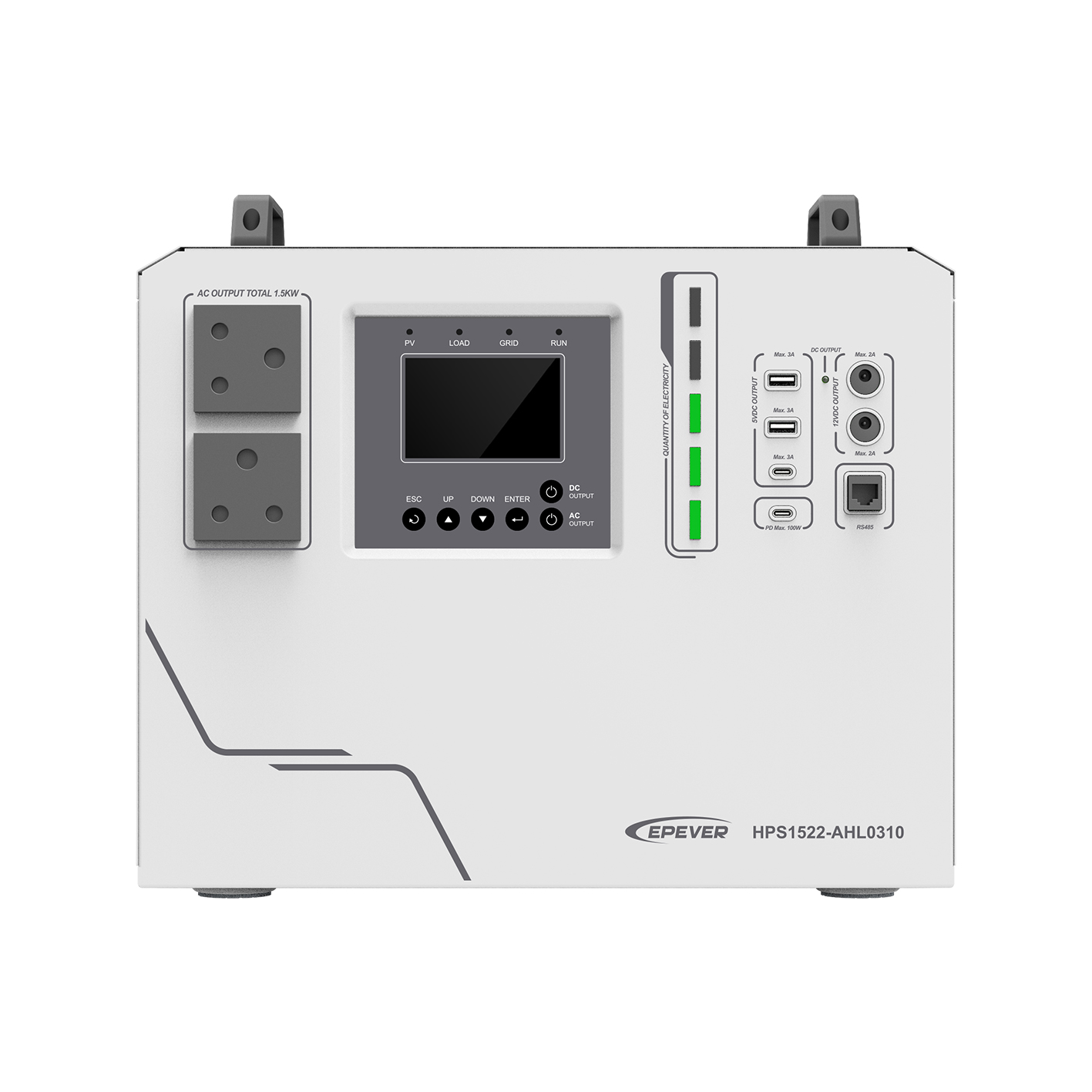 HPS-AHL Series(1000~2500W) Home Battery Backup