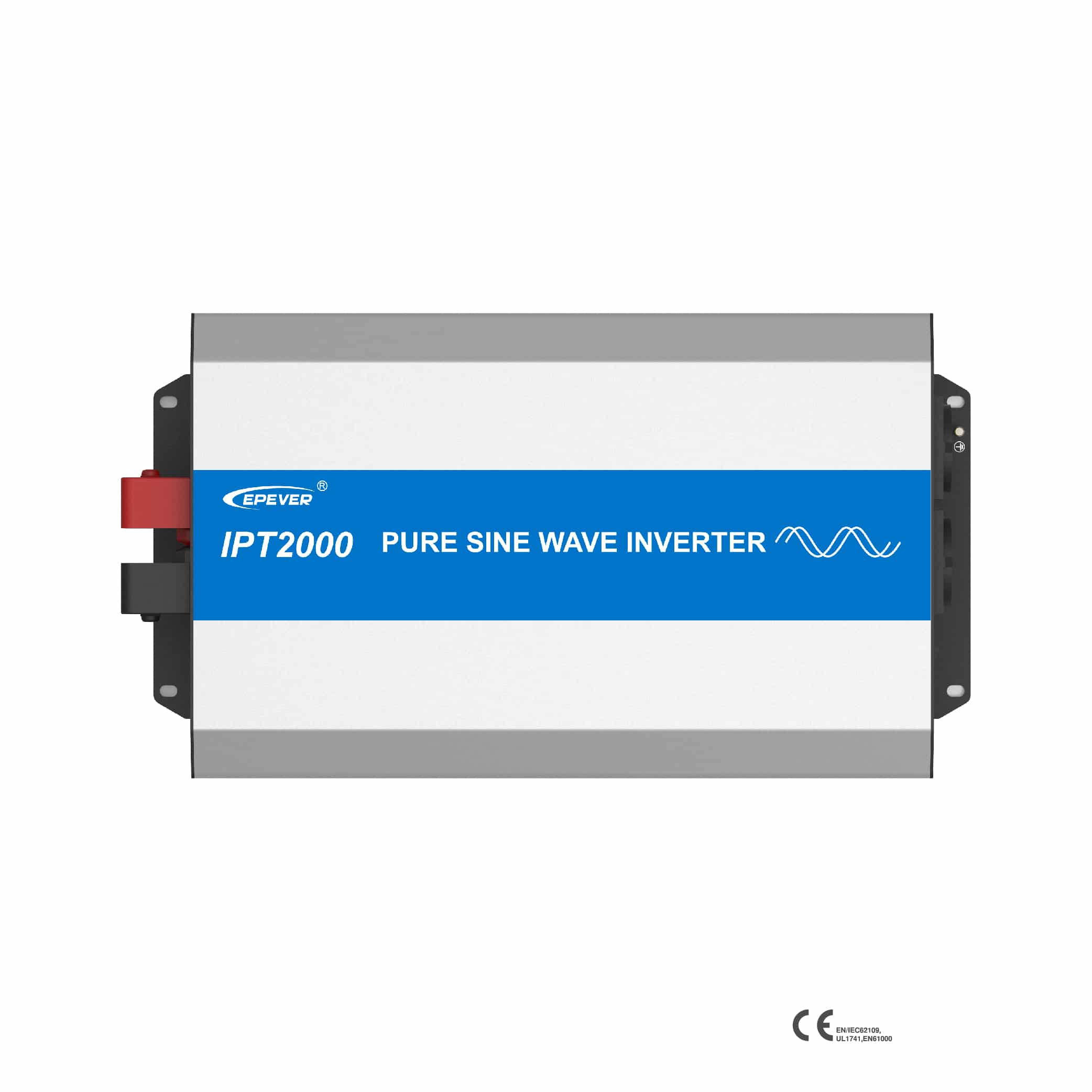 IPT Series (110/120VAC) 350~4000W Pure Sine Wave Inverter