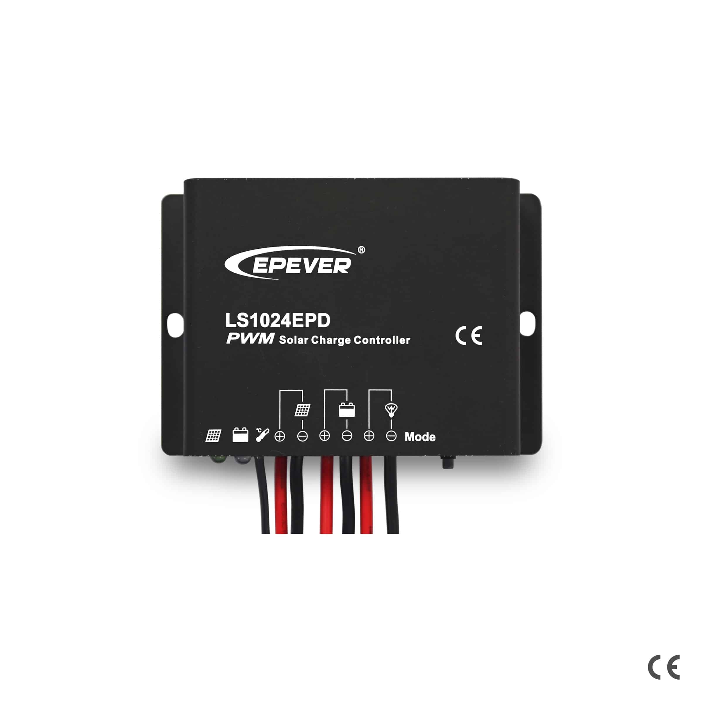 LS-EPD Series (10/20A) PWM Charge Controller