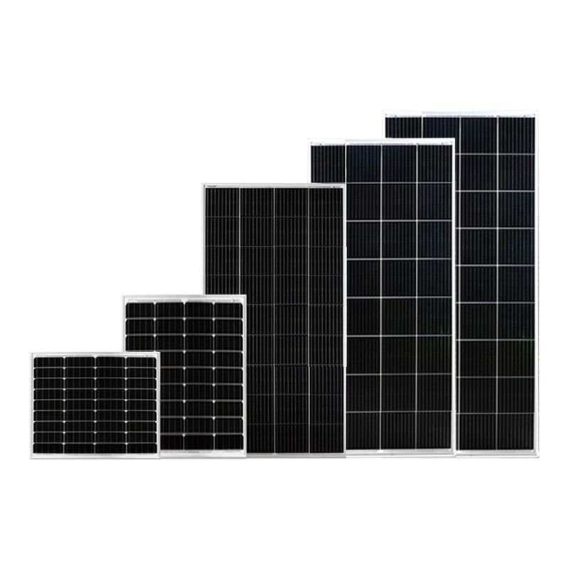 M10 Series 50W–350W Monocrystalline PV Module