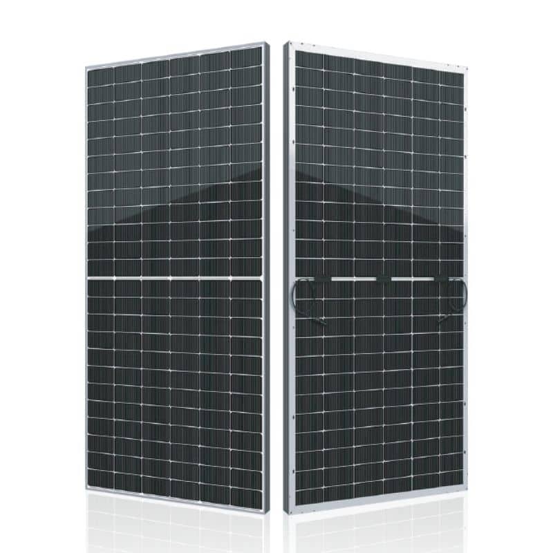 Sable Series 575W–600W TOPCon PV Module