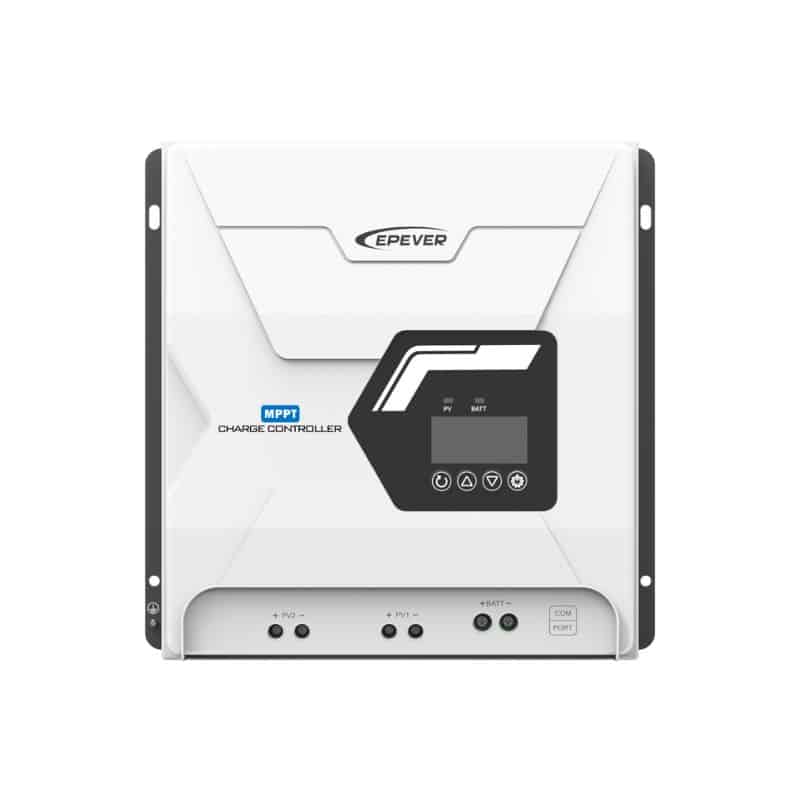 TES Series (60~100A) MPPT Charge Controller