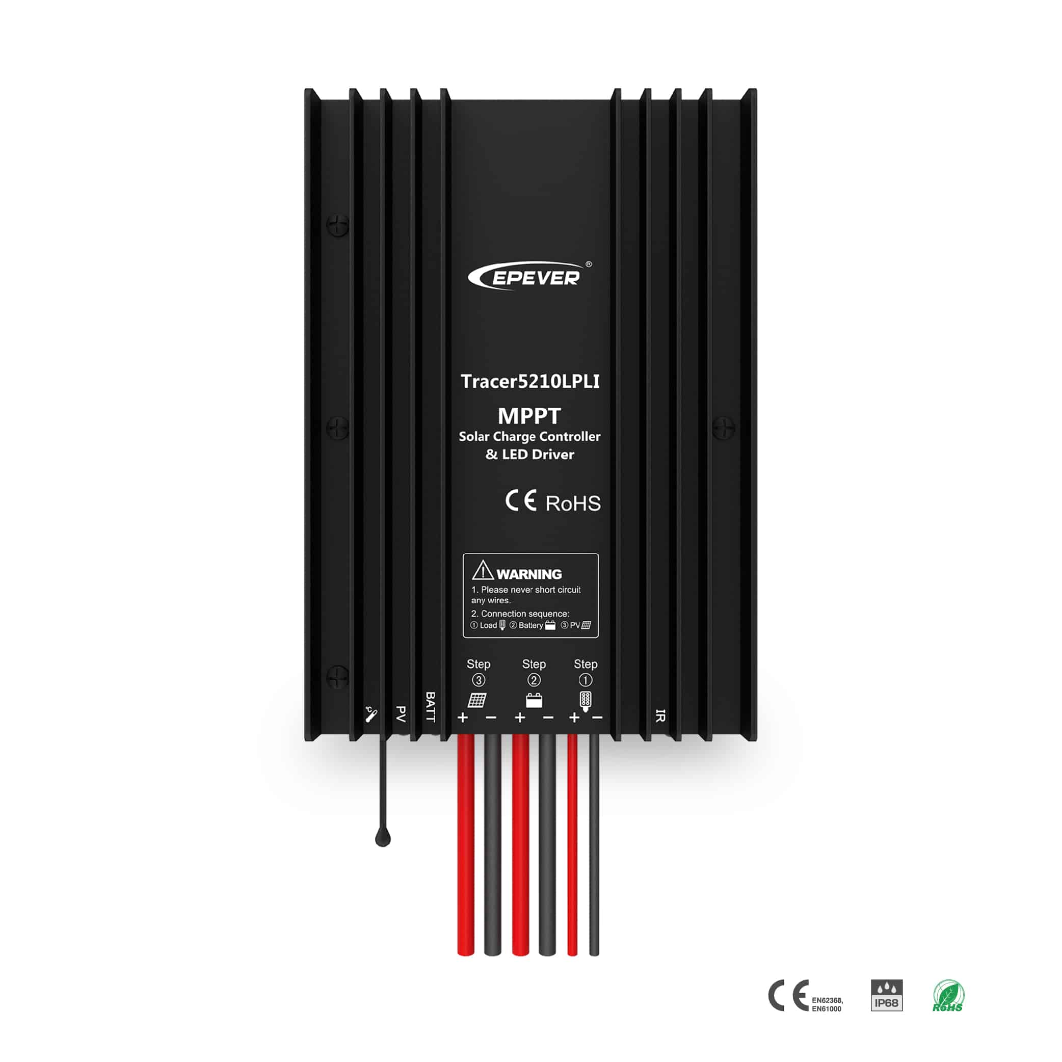 Tracer LPLI Series(10~20A) MPPT Solar Controller & LED Driver